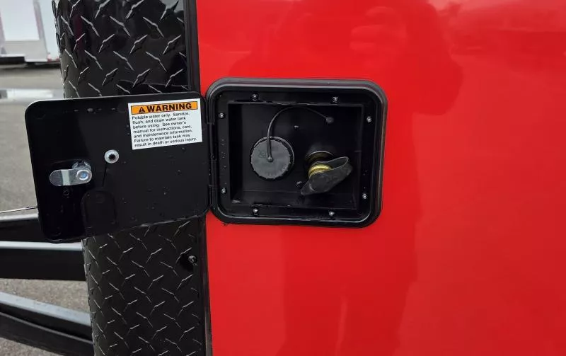 new Vending / Concession Trailers Quality Cargo  for sale, in Middletown, OH Thumbnail 24