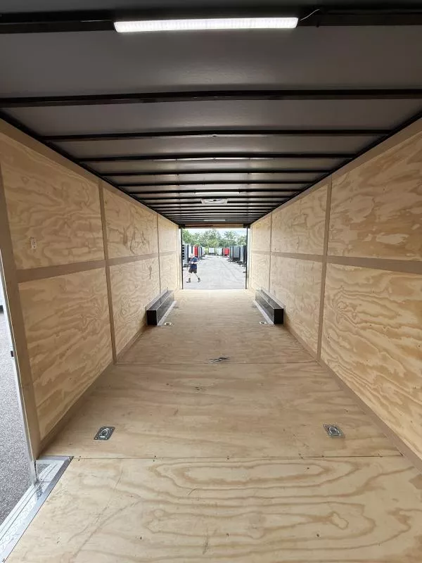 new Cargo (Enclosed) Trailers NationCraft Trailers  for sale, in Middletown, OH Thumbnail 17