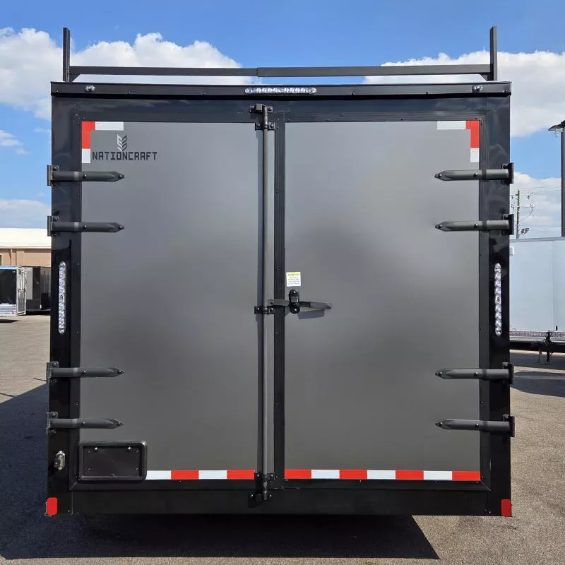 new Office / Fiber Optic Trailers NationCraft Trailers  for sale, in Middletown, OH Thumbnail 5