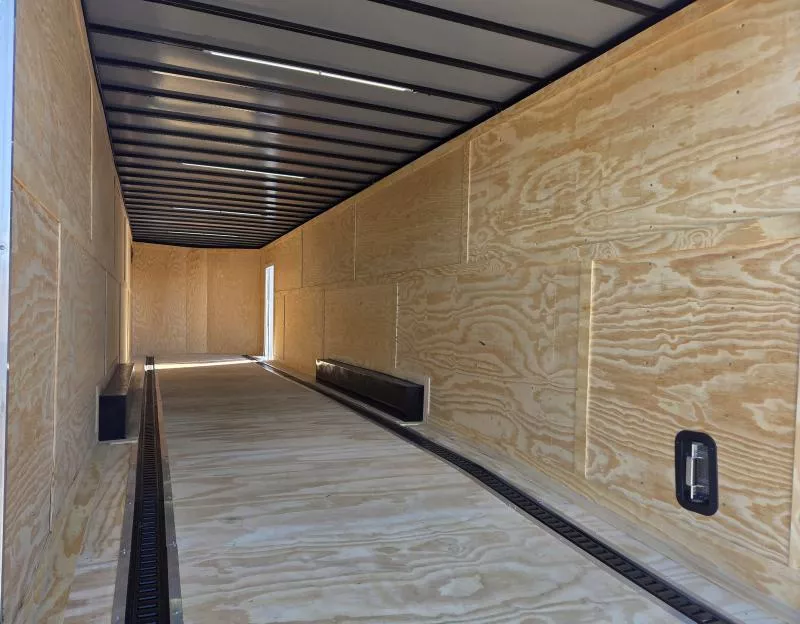 new Cargo (Enclosed) Trailers Titanium  for sale, in Middletown, OH Thumbnail 11