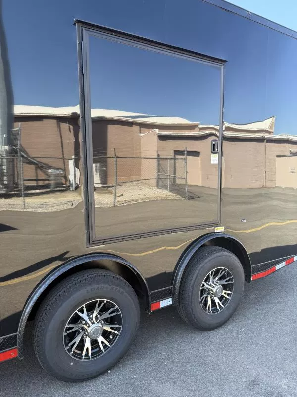new Cargo (Enclosed) Trailers NationCraft Trailers  for sale, in Middletown, OH Thumbnail 3