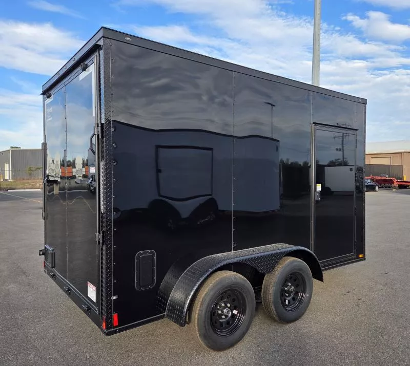 new Cargo (Enclosed) Trailers Titanium  for sale, in Middletown, OH Thumbnail 6