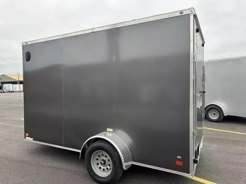 new Cargo (Enclosed) Trailers NationCraft Trailers  for sale, in Middletown, OH Thumbnail 3