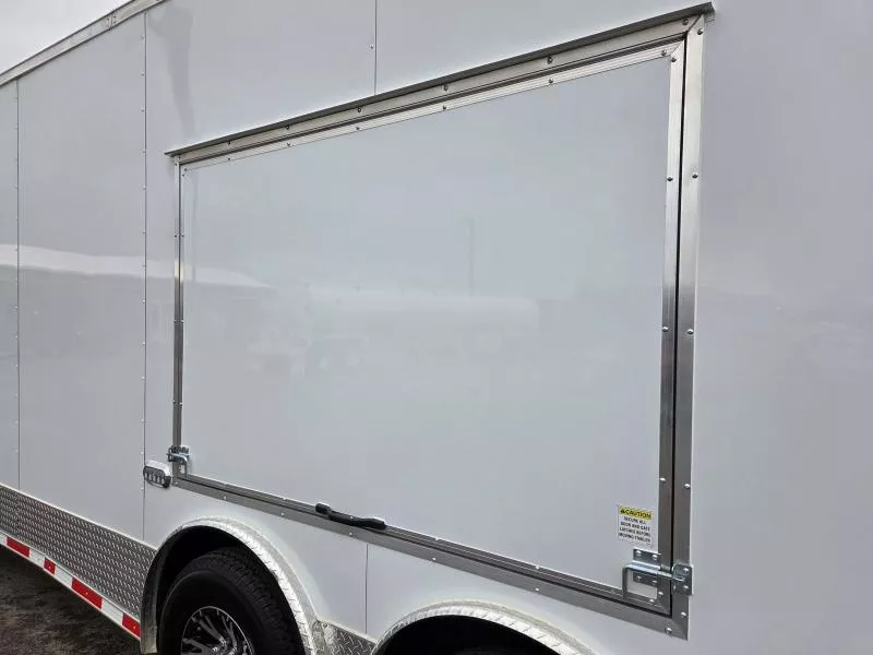 new Cargo (Enclosed) Trailers Quality Cargo  for sale, in Middletown, OH Thumbnail 5