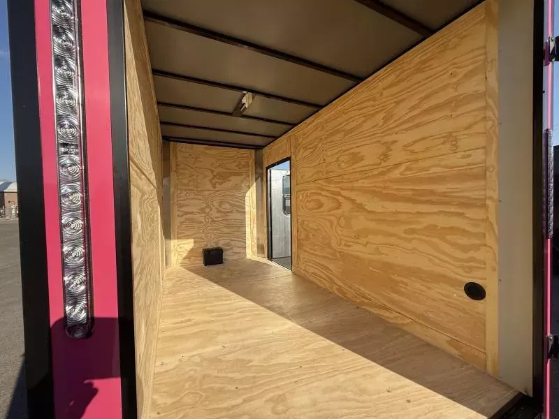 new Cargo (Enclosed) Trailers Anvil  for sale, in Middletown, OH Thumbnail 14