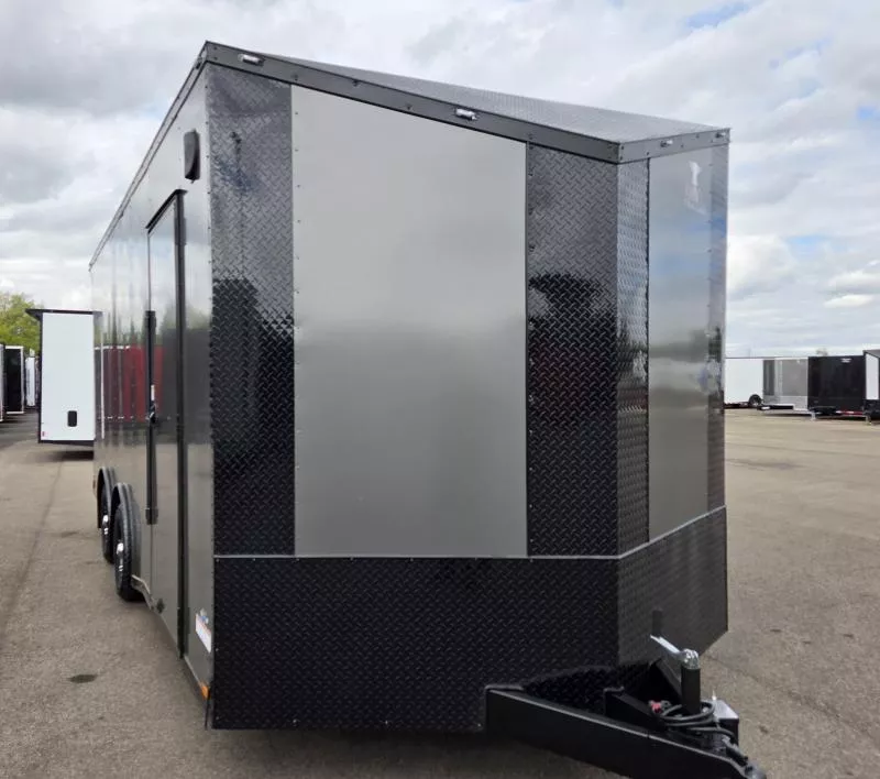 new Cargo (Enclosed) Trailers Anvil  for sale, in Middletown, OH Thumbnail 11