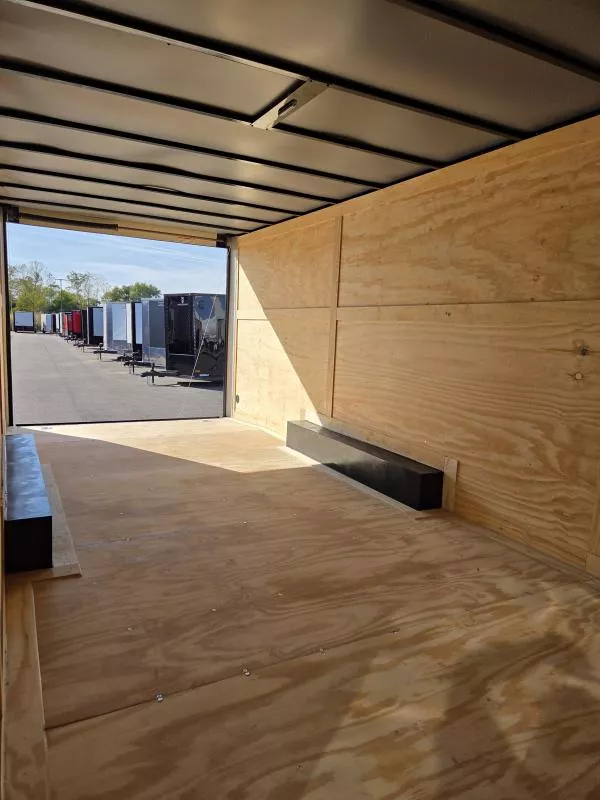new Cargo (Enclosed) Trailers Anvil  for sale, in Middletown, OH Thumbnail 16