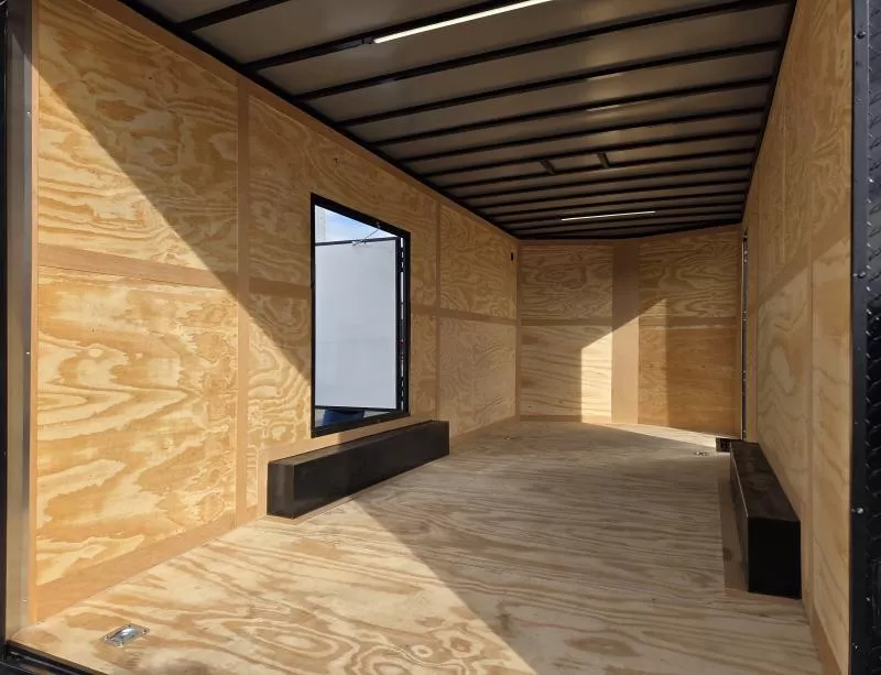 new Cargo (Enclosed) Trailers NationCraft Trailers  for sale, in Middletown, OH Thumbnail 15