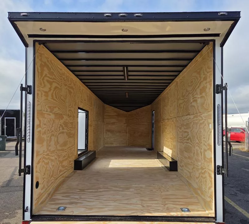 new Cargo (Enclosed) Trailers Anvil  for sale, in Middletown, OH Thumbnail 13