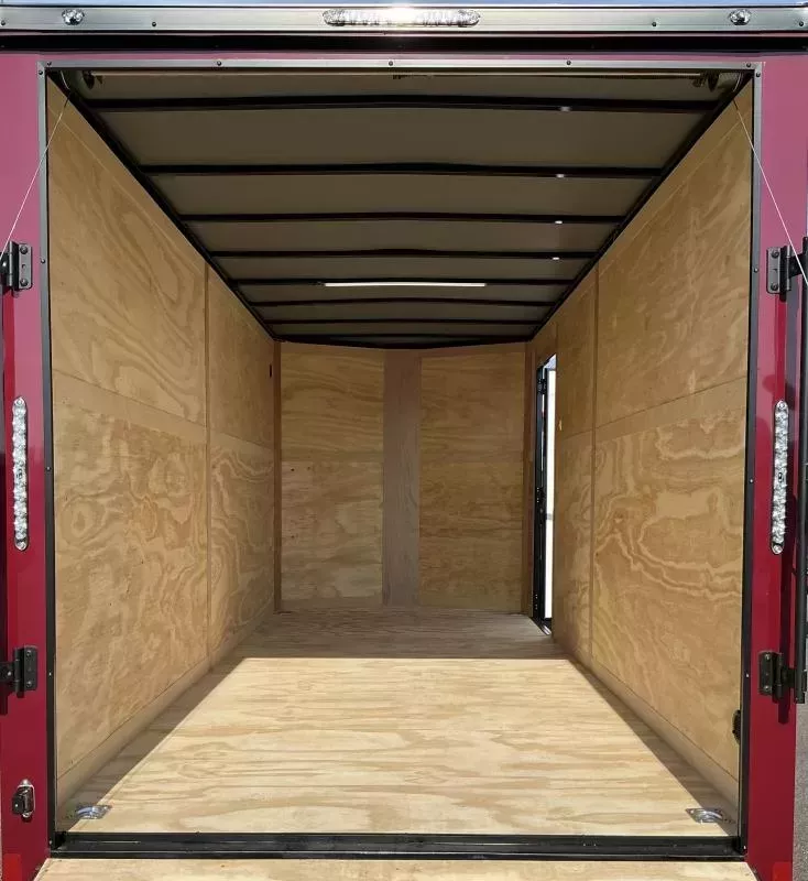 new Cargo (Enclosed) Trailers NationCraft Trailers  for sale, in Middletown, OH Thumbnail 12