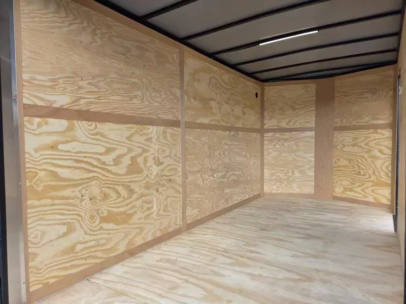 new Cargo (Enclosed) Trailers NationCraft Trailers  for sale, in Middletown, OH Thumbnail 13