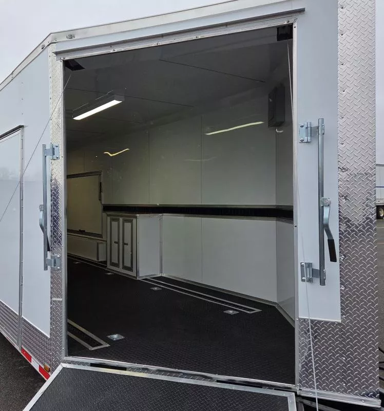 new Cargo (Enclosed) Trailers Quality Cargo  for sale, in Middletown, OH Thumbnail 13