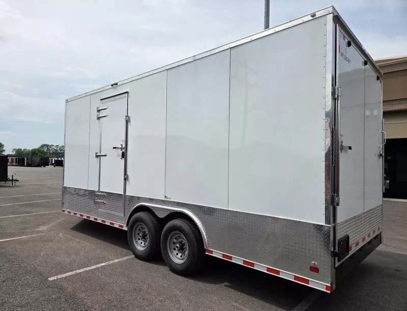 new Cargo (Enclosed) Trailers NationCraft Trailers  for sale, in Middletown, OH Thumbnail 5