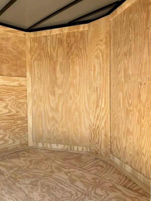 new Cargo (Enclosed) Trailers Titanium  for sale, in Middletown, OH Thumbnail 14