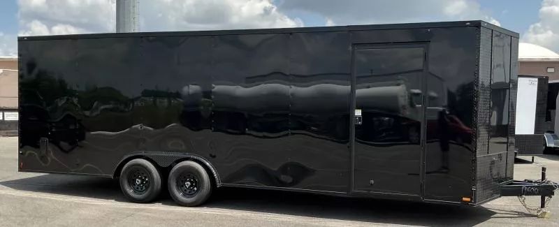 new Cargo (Enclosed) Trailers Titanium  for sale, in Middletown, OH Thumbnail 6