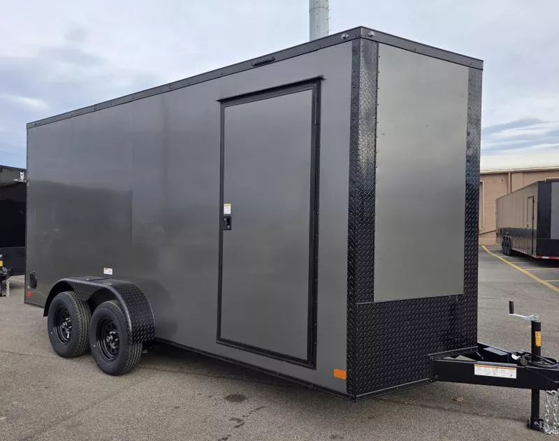 new Cargo (Enclosed) Trailers NationCraft Trailers  for sale, in Middletown, OH Thumbnail 8