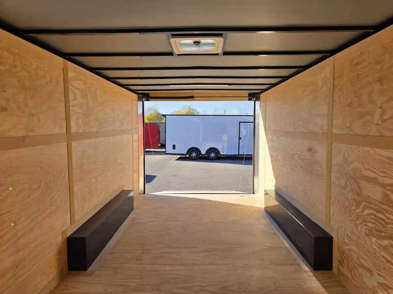 new Cargo (Enclosed) Trailers NationCraft Trailers  for sale, in Middletown, OH Thumbnail 18