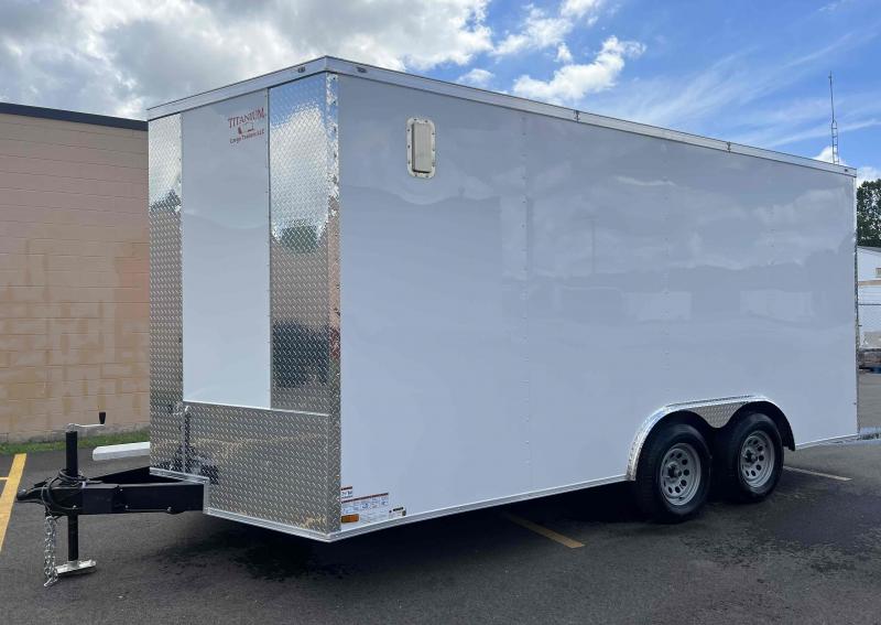 2024 Nationcraft 8.5x28 BlackOut7' 6" Int Ht7K AxlesDouble Wood