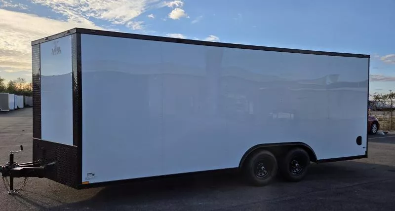 new Cargo (Enclosed) Trailers Anvil  for sale, in Middletown, OH Thumbnail 3