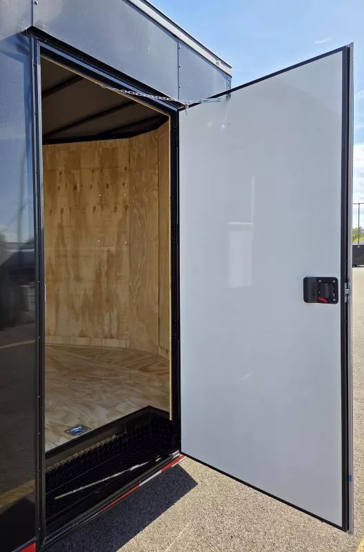 new Cargo (Enclosed) Trailers Titanium  for sale, in Middletown, OH Thumbnail 15