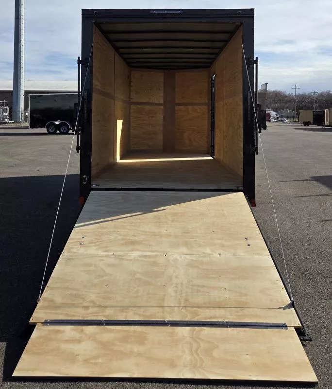 new Cargo (Enclosed) Trailers NationCraft Trailers  for sale, in Middletown, OH Thumbnail 10
