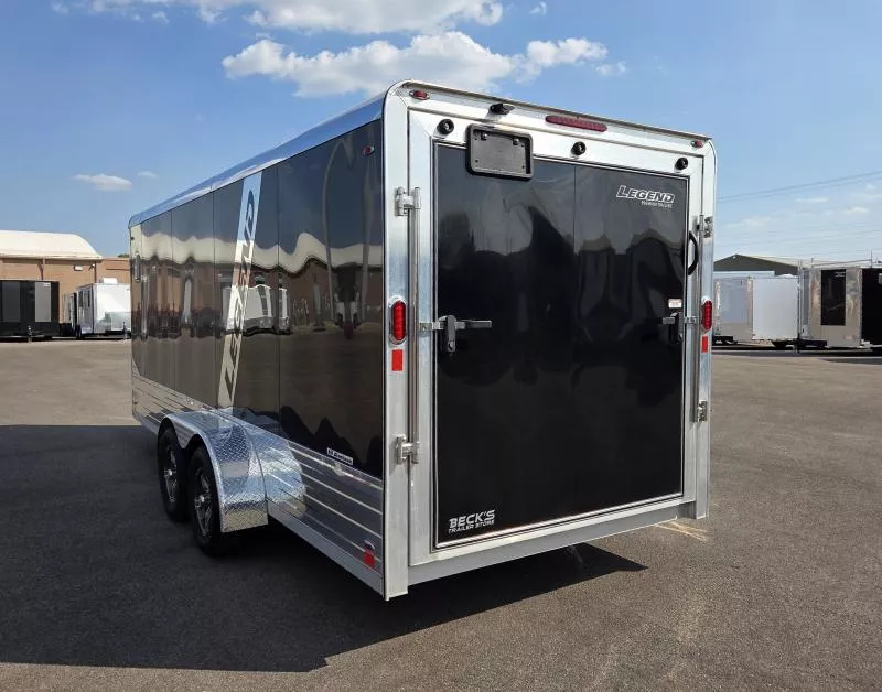 used Cargo (Enclosed) Trailers Legend Trailers  for sale, in Middletown, OH Thumbnail 5