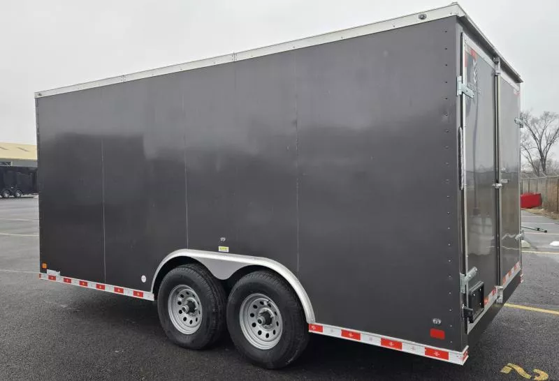 new Cargo (Enclosed) Trailers NationCraft Trailers  for sale, in Middletown, OH Thumbnail 2