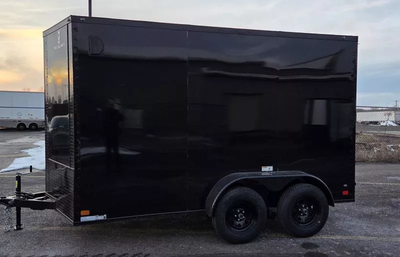 new Cargo (Enclosed) Trailers NationCraft Trailers  for sale, in Middletown, OH Thumbnail 3