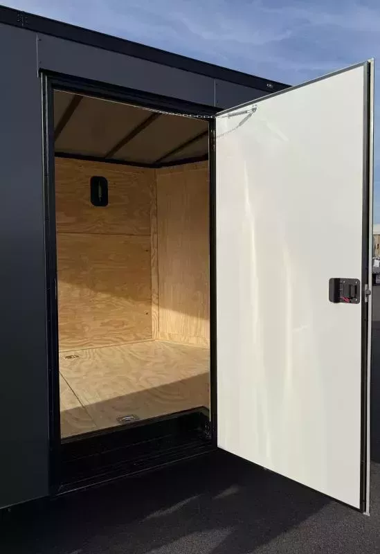 new Cargo (Enclosed) Trailers Titanium  for sale, in Middletown, OH Thumbnail 15