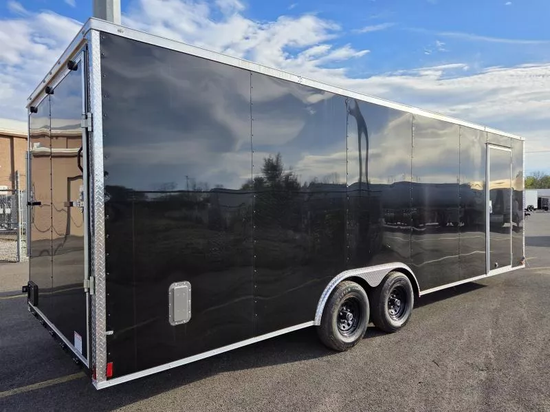 new Cargo (Enclosed) Trailers Titanium  for sale, in Middletown, OH Thumbnail 6