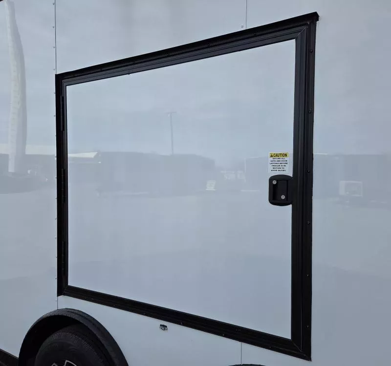 new Cargo (Enclosed) Trailers Titanium  for sale, in Middletown, OH Thumbnail 4