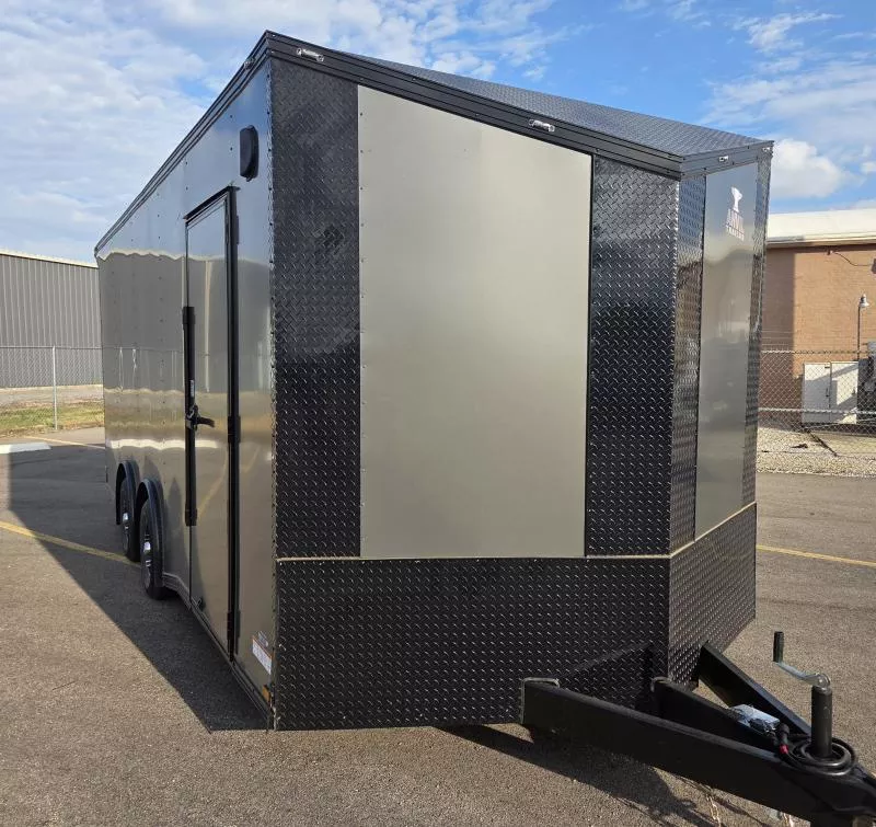 new Cargo (Enclosed) Trailers Anvil  for sale, in Middletown, OH Thumbnail 11