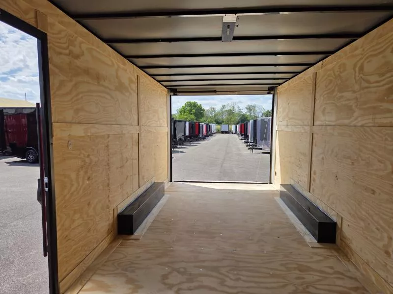 new Cargo (Enclosed) Trailers Anvil  for sale, in Middletown, OH Thumbnail 18