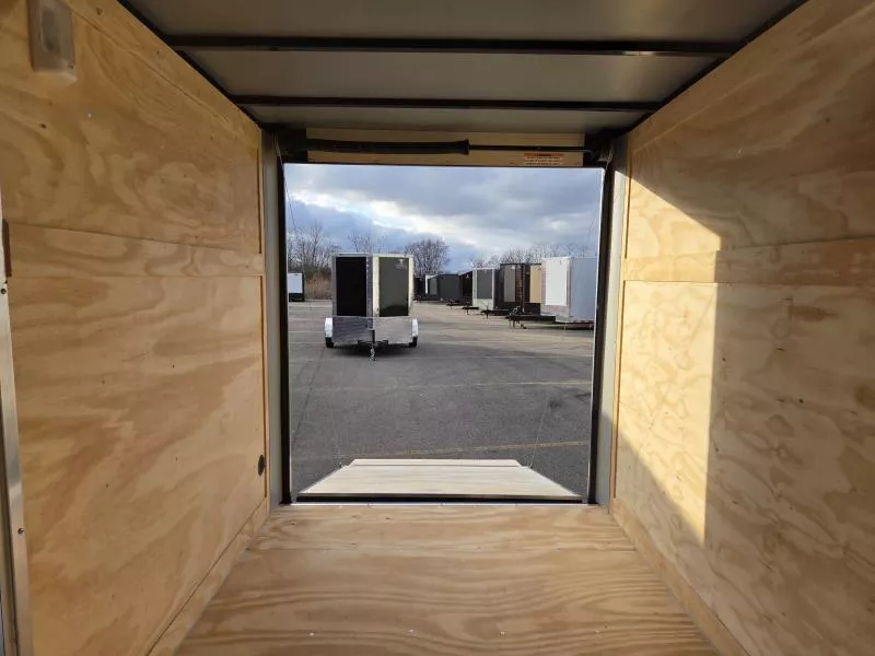 new Cargo (Enclosed) Trailers Anvil  for sale, in Middletown, OH Thumbnail 18