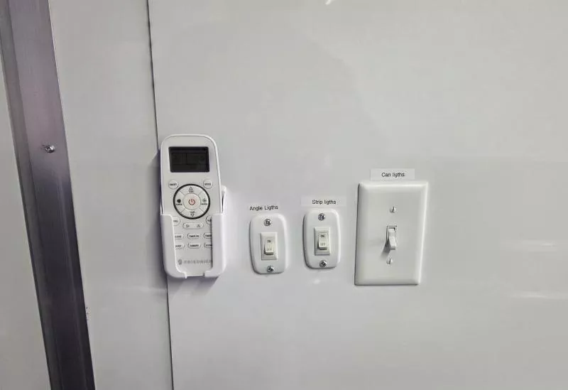 new Car Haulers / Racing Trailers Titanium  for sale, in Middletown, OH Thumbnail 25