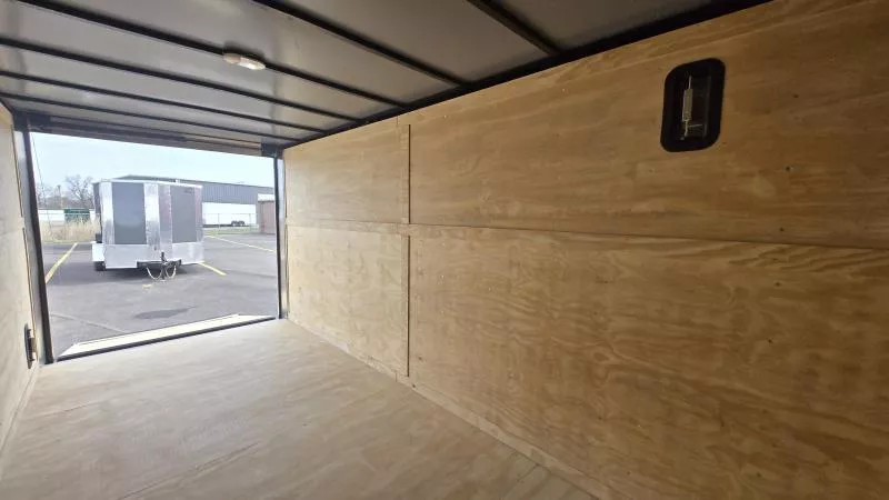 new Cargo (Enclosed) Trailers Titanium  for sale, in Middletown, OH Thumbnail 13