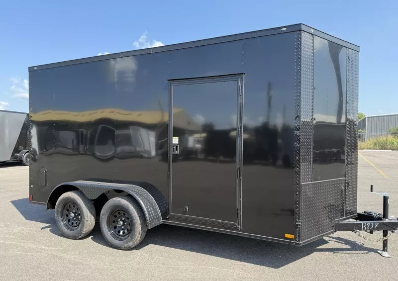 new Cargo (Enclosed) Trailers Titanium  for sale, in Middletown, OH Thumbnail 6