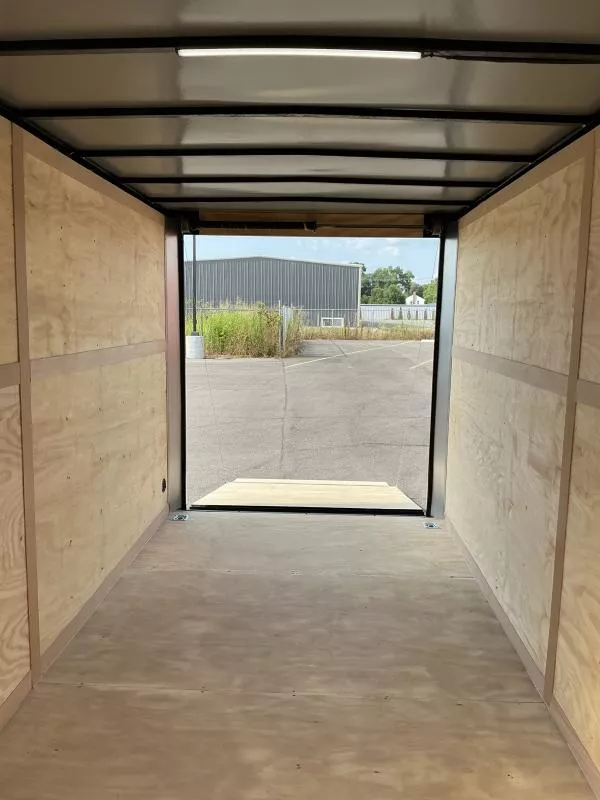 new Cargo (Enclosed) Trailers NationCraft Trailers  for sale, in Middletown, OH Thumbnail 13