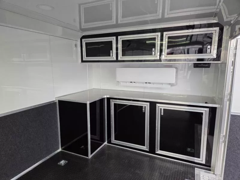 new Car Haulers / Racing Trailers Titanium  for sale, in Middletown, OH Thumbnail 19