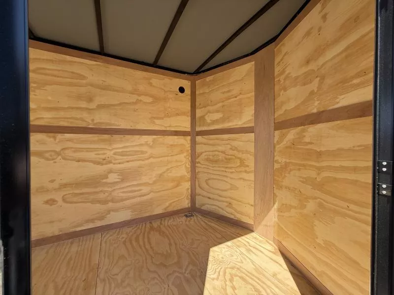 new Cargo (Enclosed) Trailers NationCraft Trailers  for sale, in Middletown, OH Thumbnail 18