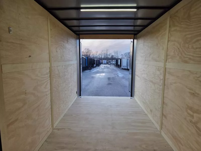 new Cargo (Enclosed) Trailers NationCraft Trailers  for sale, in Middletown, OH Thumbnail 18