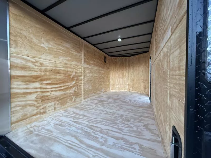 new Cargo (Enclosed) Trailers Titanium  for sale, in Middletown, OH Thumbnail 12