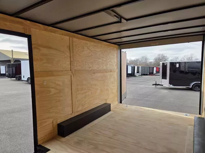 new Cargo (Enclosed) Trailers Anvil  for sale, in Middletown, OH Thumbnail 19