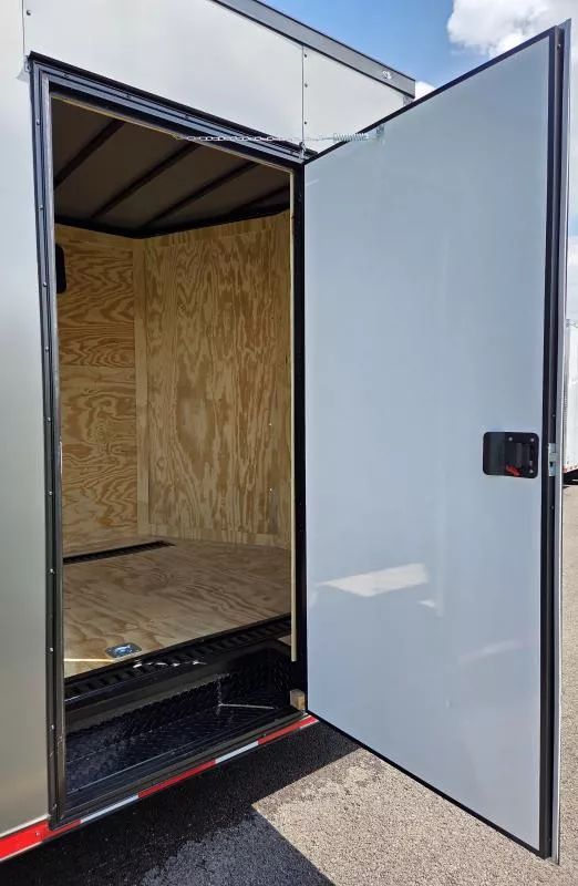 new Cargo (Enclosed) Trailers Titanium  for sale, in Middletown, OH Thumbnail 13