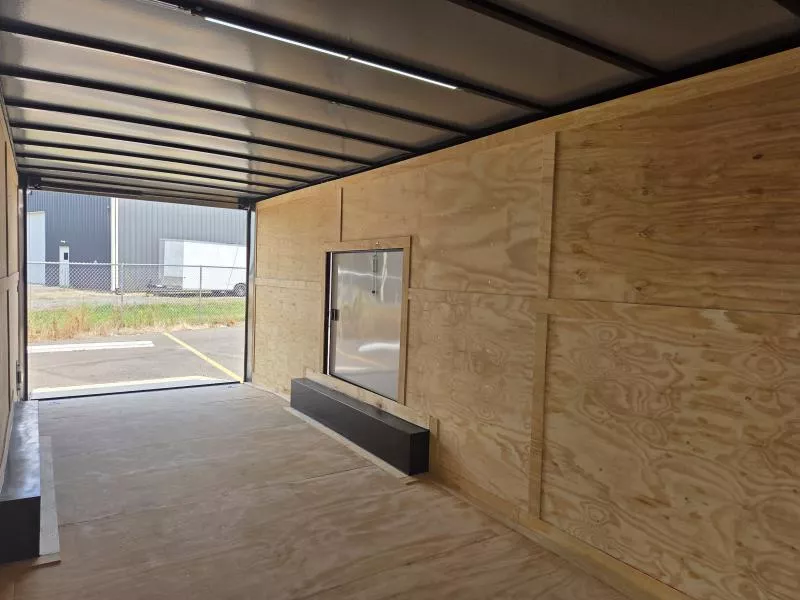 new Cargo (Enclosed) Trailers Titanium  for sale, in Middletown, OH Thumbnail 21