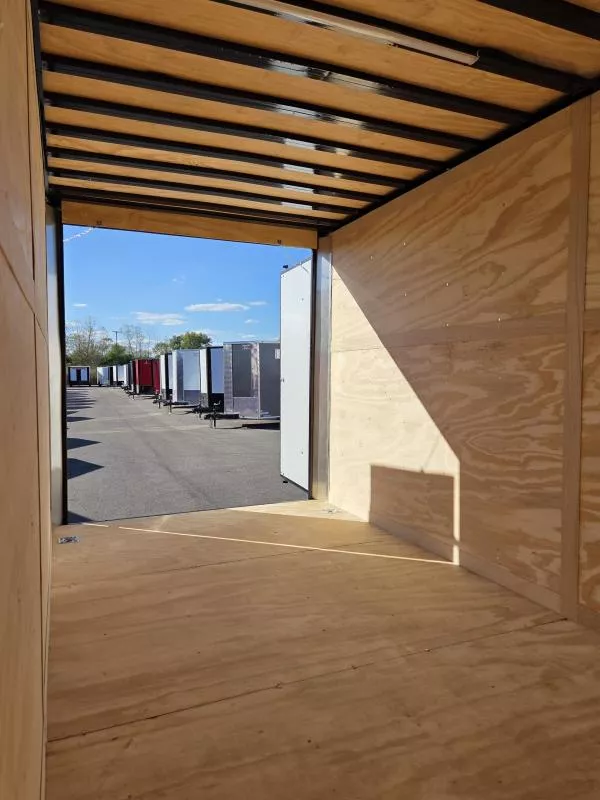 new Office / Fiber Optic Trailers NationCraft Trailers  for sale, in Middletown, OH Thumbnail 17