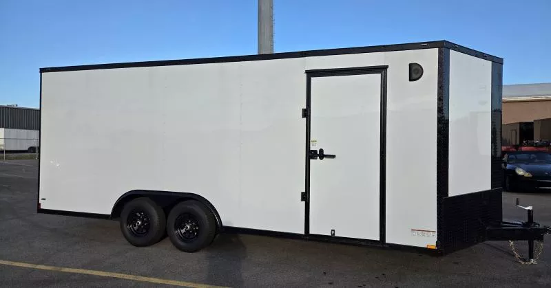 new Cargo (Enclosed) Trailers Anvil  for sale, in Middletown, OH Thumbnail 7