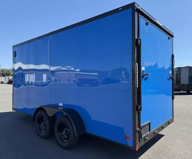 new Cargo (Enclosed) Trailers NationCraft Trailers  for sale, in Middletown, OH Thumbnail 5