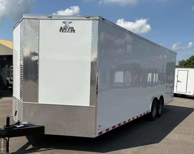 new Cargo (Enclosed) Trailers Anvil  for sale, in Middletown, OH Thumbnail 2