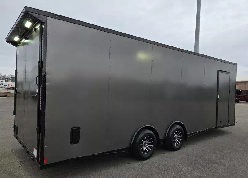 new Cargo (Enclosed) Trailers Titanium  for sale, in Middletown, OH Thumbnail 8